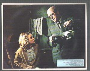 Strangler Of Rillington Place-Richard Attenborough-Judy Geeson-Lobby Card-#2