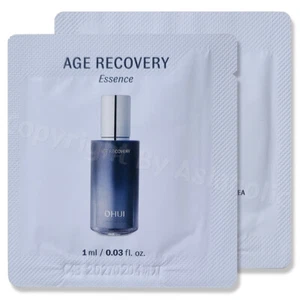 O HUI Age Recovery Essence 1ml (10pcs ~ 140pcs) Sample Newest Version OHUI - Picture 1 of 18