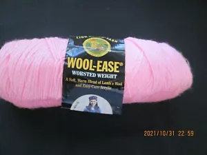 LANA MARCA LION EASY PINK SOFT & PRETTY - NICE!!! FLAMANTE - Imagen 1 de 1