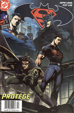 SUPERMAN/BATMAN (2003 Series) #7 NEWSSTAND Very Fine Comics Book