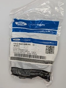 New Ford OEM Rear Tailgate Striker Plate SET F81Z-99431B98-AA F250-F350 99-16 - Bild 1 von 3