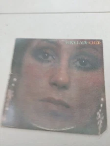 CHER - Foxy Lady - VINYL LP - Original USA 1972 Issue - Kapp Import - Picture 1 of 4