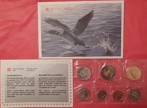 1998 Canada Ottawa Proof Like Set Plus COA & Envelope - Imagen 1 de 1
