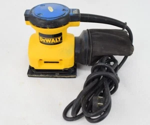 DEWALT DW412 Palm Grip Sander 120V AC - Picture 1 of 4