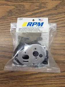 NEW RPM Hybrid Gearbox Housing 73612 for 2WD Slash Stampede E-Rustler Bandit - Picture 1 of 1