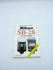 Przewodniki po magicznej latarni Nikon Sb-28 od Huber, Michael