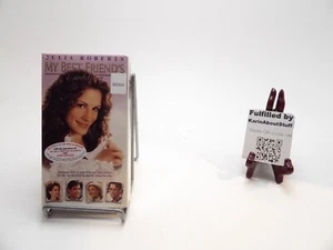 My Best Friend's Wedding [VHS Band] Julia Roberts romantische Komödie versiegelt NEU - Bild 1 von 4