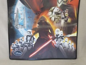 STAR WARS FORCE AWAKENS FRIDAY KYLO REN DISNEY STORE 3-D BAG TOTE - Picture 1 of 9