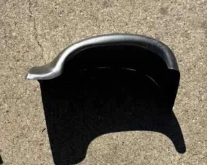 1955 -1957 Chevrolet GMC Pickup Truck Front Fender Headlight Patch Panel LH 1956 - Picture 1 of 4