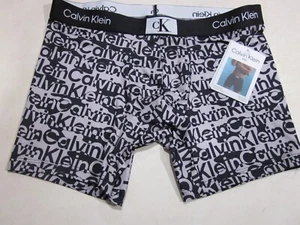 CALVIN KLEIN 1996  LIMITED EDITION BOXER BRIEFS, MENS MED, # 205 - Picture 1 of 8