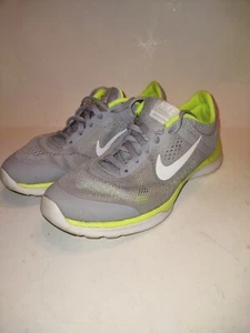 Women's Nike In Season TR5, size 6.5 , gray running sneakers, shoes, 807333-003, - Picture 1 of 6