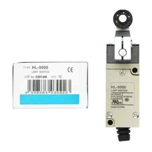 1PZ Nuovo Interruttore di Limitazione Omron HL-5000 - Foto 1 di 4