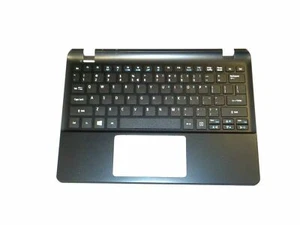 NEW Acer TravelMate B115-M B115-MP Laptop Palmrest & Keyboard 60.VA1N7.001 (NEW) - Picture 1 of 2