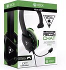 Turtle Beach Force Recon Chat Audio Gaming Headset Xbox One Adjustable