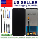 LCD Display Touch Screen Digitizer For Oukitel WP 5 10 13 15 17 19 20 21 26 Pro