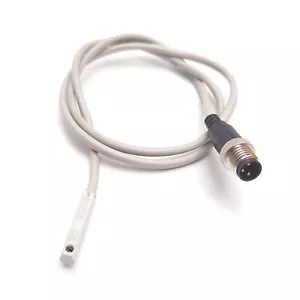 SMC D-M9NSAPC Solid State Auto Switch, 4.5-28VDC 40mA, 3-Pin M8, NPN, 0.5m - Picture 1 of 4