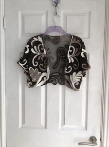 Phase Eight Shrug Bolero Size 16 - Picture 1 of 4