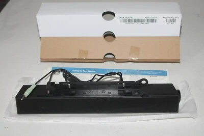 DELL AX510 .. Barre de Son 10W / Haut-parleurs pour ECRAN ..Réf: 0C729C .* NEUF