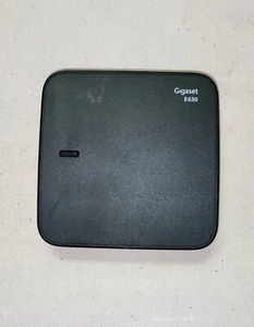 GIGASET E 630 - Box 100 Telefono Dect base analogico Con Alimentatore - Foto 1 di 2