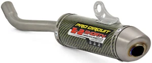 Silenciador corto Pro Circuit Ti-2-KTM-SX 125/150-23-25 - Motocross MX A - Imagen 1 de 2