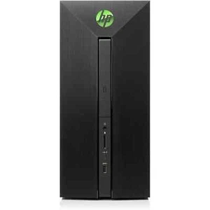 HP 580 VR Gaming AMD Quad Ryzen 5 1400 3.4GHz Radeon RX580 4GB GDDR5 8GB 1TB W10 - Picture 1 of 5