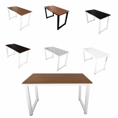 Computertisch Schreibtisch Bürotisch Arbeitstisch PC Tisch Desk 120x60cm BITUXX