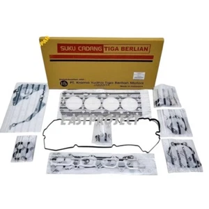 Mitsubishi 4D56U For L200 Warrior Shogun Pajero 2.5L Full Gasket Kit 1000A407 - Picture 1 of 2