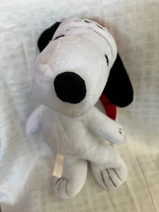 Snoopy Peanuts 2009 15" Plush Soft Toy Stuffed Animal - Picture 1 of 4