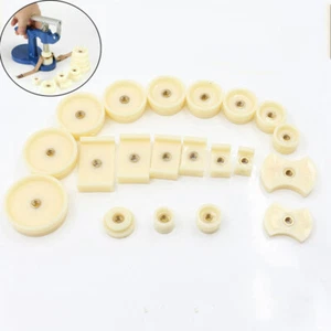 20PCS Watch Repair Tools Press Set Back Case Closer Crystal Glass Repair Dies - Bild 1 von 8