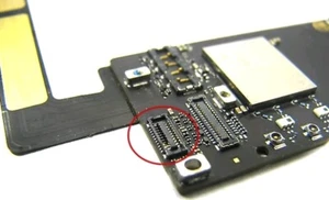 Apple iPad FPC Connector Repair Service - ALL iPad Models - Warranty - Picture 1 of 1