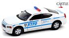 DODGE Charger - CASTLE - 2006 - NYPD - Greenlight 1:43