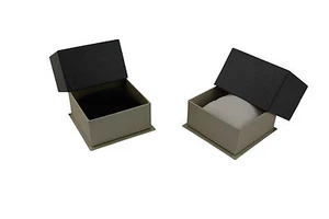 Ares Series Watch Bangle Bracelet Pillow Box Jewellery Watch Storage Gift Box - Picture 1 of 3