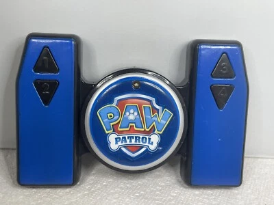 Spin Master Paw Patrol Replacement Remote Control for My 1st RC Car Remote ONLY - Image 1 of 4