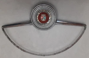 ** ( 1 ) Vintage 1953 Ford 50th Anniversary Horn Ring - Picture 1 of 5