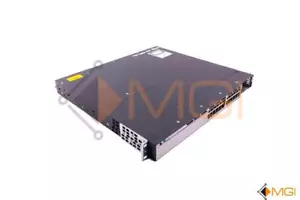 CISCO 24 PORTE POE GIGABIT 3750X CON DOPPIA AC/WS-C3750X-24P-S - Foto 1 di 1