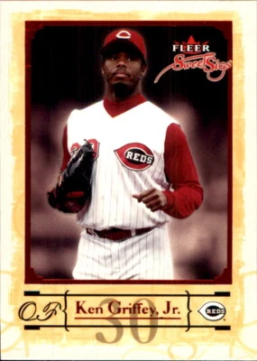 2004 Fleer Sweet Sigs Base ⚾ 🧢YOU PICK MLB Baseball Cards ⚾ 🧢Stars Commons - Image 1 of 4