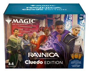 Magic: The Gathering – Ravnica: Cluedo Edition | Englisch - Bild 1 von 1