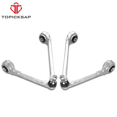 2x Upper Control Arms for 2004-2009 Jaguar Super V8, Vanden Plas, XJR, XJ8, 4.2L - Image 1 of 4