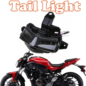 Rear Brake Tail Light Integrated Replacement For Yamaha NVX155 125 AEROX155 - Picture 1 of 10