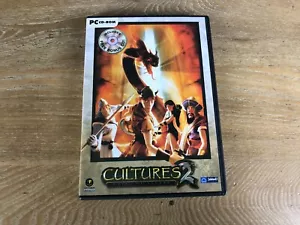 Cultures 2 - PC-CD Rom Game - Free UK Delivery - Picture 1 of 3