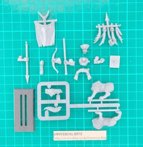 Goblin Standartenträger C Reiter Gloomspite Warhammer Single Old World A10 - Bild 1 von 1