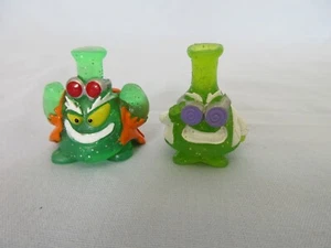 Superthings / Superzings Ultra Rare Professor K x 2 - Picture 1 of 10