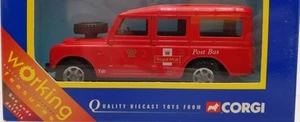 Corgi 57902 1:36 Land Rover Royal Mail Post Bus Die Cast - Picture 1 of 1
