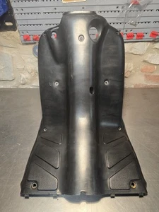 PLASTICA CARENA RETROSCUDO PIAGGIO NRG MC3 50 - Foto 1 di 8