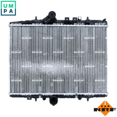 RADIATOR ENGINE COOLING 55346 FOR 4HX 2.2L 4cyl - Image 1 of 4