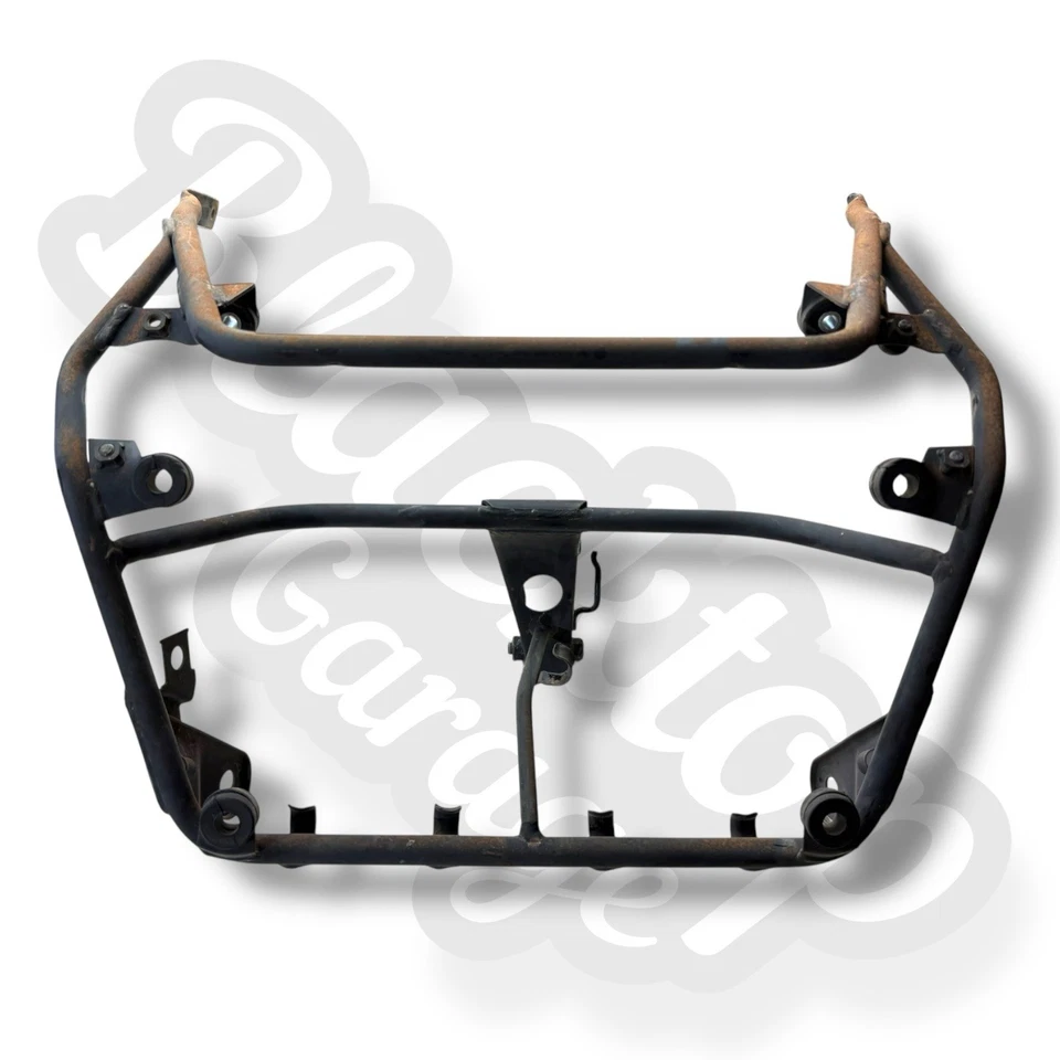 Yamaha FZR600 1993 carenado delantero soporte de retención Foto 1 de 4