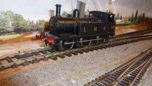 Kit built LMS O Gauge 1F 0-6-0 Jinty - Picture 1 of 5