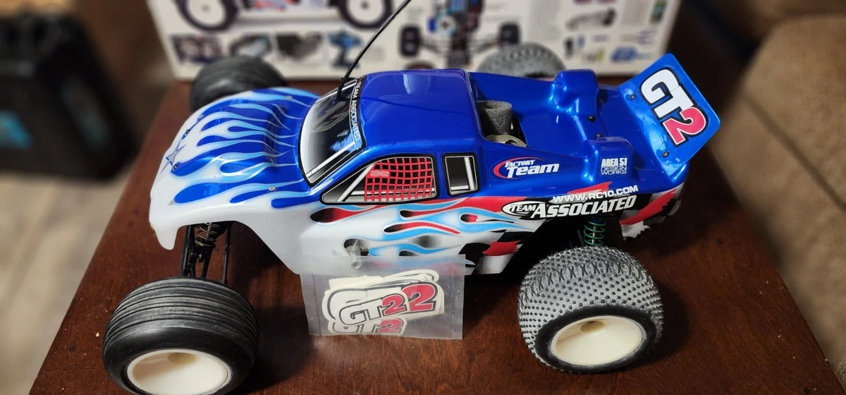 RC10 RC Car, Truck & Motorcycle Models & Kits for sale | eBay