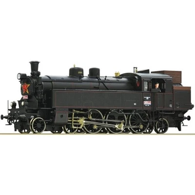 Roco 7110026 H0 Dampflok Rh 354.1, CSD, Ep. III, DC-Sound H0 + Neu - Bild 1 von 4