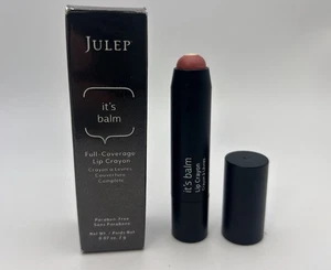 Julep It's Bálsamo Cobertura Completa Lápiz Labial Néctar Pigmento + Vitamina E Hidratante - Imagen 1 de 4